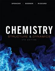 Chemistry : Structure and Dynamics 5th