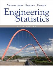 Engineering Statistics 5th