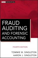 Fraud Auditing and Forensic Accounting 4th