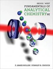Fundamentals of Analytical Chemistry 9th