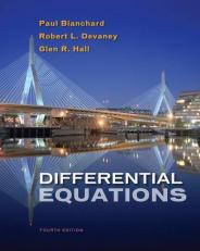 Differential Equations 4th