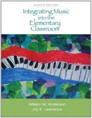 Integrating Music into the Elementary Classroom (with Resource Center Printed Access Card) 8th