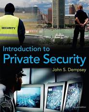 Introduction to Private Security 2nd
