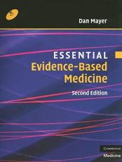 Essential Evidence-Based Medicine 2nd