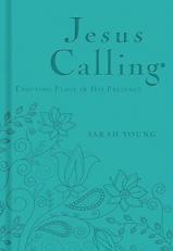 Jesus Calling Deluxe Edition [Teal] 