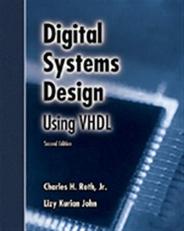 Digital Systems Design Using VHDL with CD 2nd