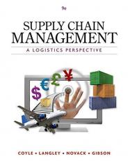 Supply Chain Management : A Logistics Perspective 9th