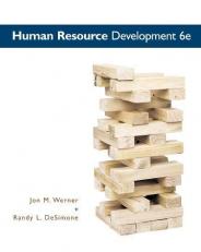 Human Resource Development 6th