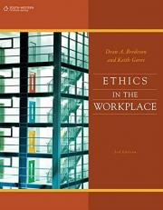 Ethics in the Workplace 3rd