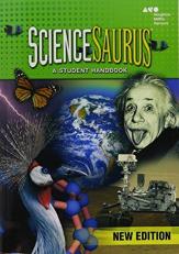 ScienceSaurus : Student Handbook (Softcover) Grades 6-8
