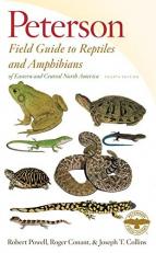 Peterson Field Guide to Reptiles and Amphibians Eastern and Central North America 4th