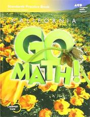 Houghton Mifflin Harcourt Go Math! : Practice Workbook Grade 5