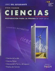 Ciencias(libro Del Estudiante) : Test Prep 2014 