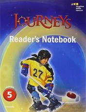 Journeys : Reader's Notebook Grade 5