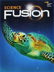 ScienceFusion : Student Edition Interactive Worktext Grade 2 2017