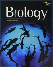 HMH Biology : Student Edition 2017 