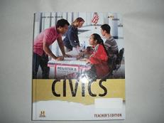 HMH Social Studies Civics Teacher's Edition 