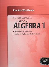 McDougal Larson Larson Algebra 1