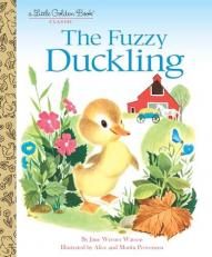 The Fuzzy Duckling : An Easter Book for Kids 