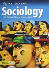 Sociology : The Study of Human Relationships 