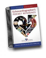 Echocardiographer's Pocket Reference : Fifth Edition