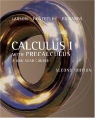 Calculus I with Precalculus : A One-Year Course