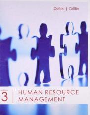 Human Resource Management 3rd