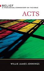 Acts : A Theological Commentary on the Bible 