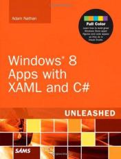 Windows 8 Apps with XAML and C#