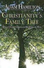 Christianity's Family Tree : What Other Christians Believe and Why Teacher Edition 