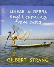 Linear Algebra and Learning from Data 