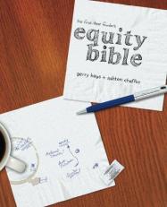 The First-Time Founder's Equity Bible