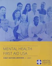 Mental Health First Aid USA (Adult)