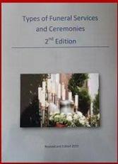 Types of Funeral Services and Ceremonies 2nd Edition