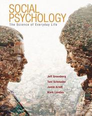 Social Psychology : The Science of Everyday Life 