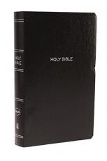NKJV Gift and Award Bible Red Letter Edition [Black] 