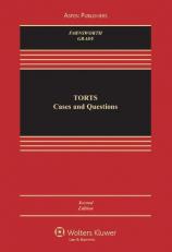 Torts : Cases and Questions 2nd