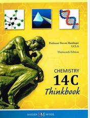 Chemistry 14C Thinkbook (UCLA) Thirteenth Edition