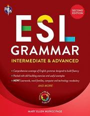 ESL Intermediate/Advanced Grammar 2nd