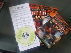 Exploring the World of Music : Reader Review Guide 2nd
