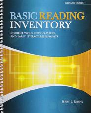 Basic Reading Inventory Student Book 11th