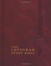 Lutheran Study Bible-ESV 