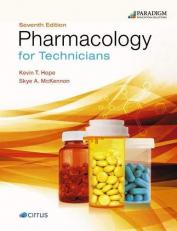 Pharmacology for Technicians : Text 7th
