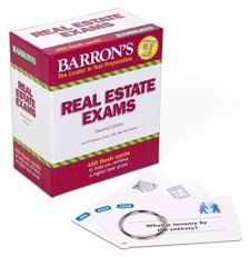 Real Estate Exam Flash Cards 2nd