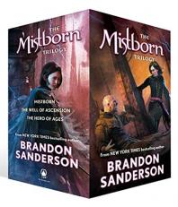 Mistborn Trilogy Boxed Set : Mistborn, the Well of Ascension, the Hero of Ages 