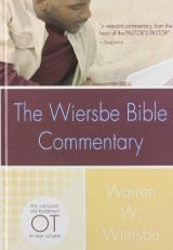 Wiersbe Bible Commentary OT 2nd