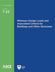 Minimum Design Loads and Associated Criteria for Buildings and Other Structures 