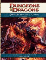 Dragon Magazine Annual Volume 1 