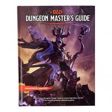 Dungeons and Dragons Dungeon Master's Guide (Core Rulebook, d&d Roleplaying Game) 