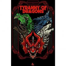 Tyranny of Dragons 